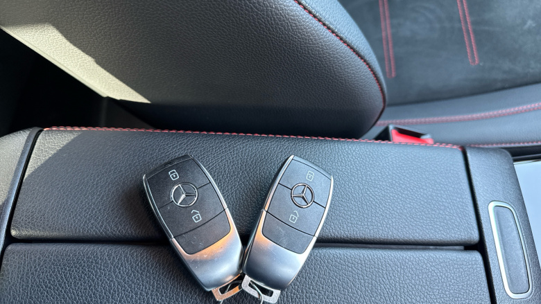 Mercedes-Benz A-Class A180 AMG Line Executive 5dr Auto Petrol Hatchback